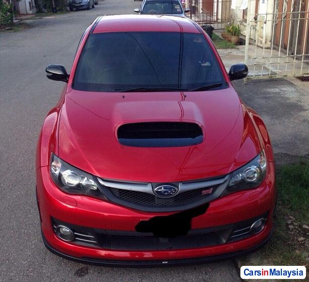Subaru Impreza 2.0-LITER LUXURY SPORTBACK Manual 2010 - image 2