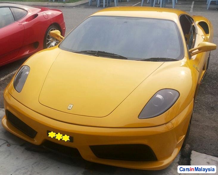 Ferrari F430 4.3-LITER SPORT CAR Automatic 2010