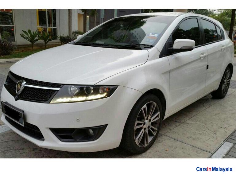 Proton Suprima S 1.6-LITER ECONOMY HATCHBACK Automatic 2013