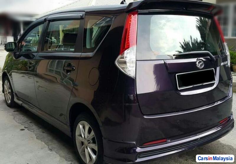 Perodua Alza Automatic 2013 - image 2