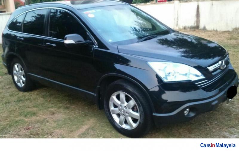 Honda CR-V 2.0-LITER LUXURY FAMILY SUV Automatic 2008 - image 2