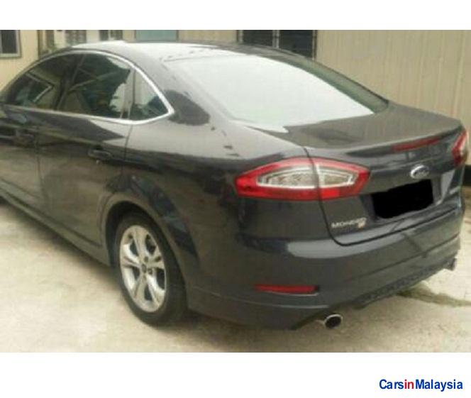 Ford Mondeo Automatic 2013
