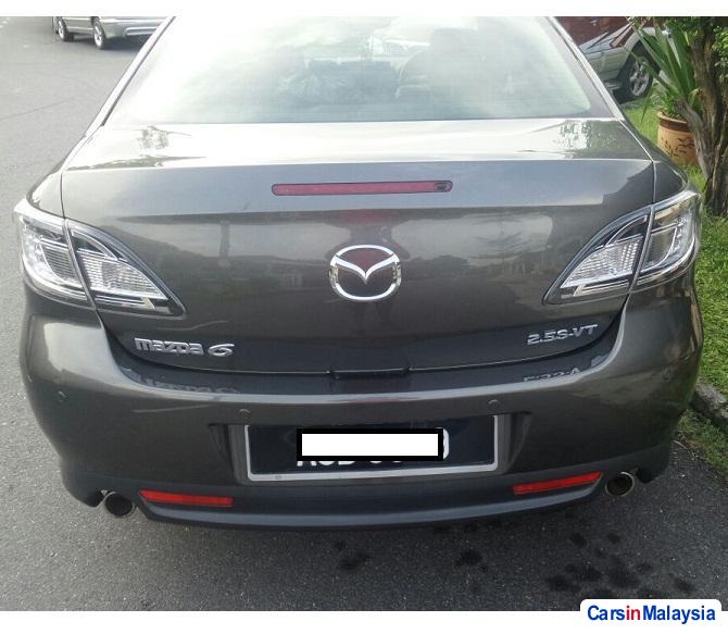 Mazda 6 2.5-LITER LUXURY SEDAN Automatic 2013 - image 2