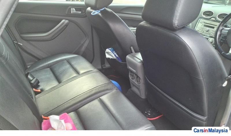 Ford Focus Automatic 2011