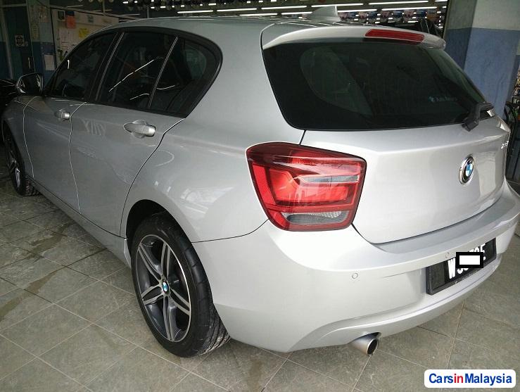 BMW 1.6-LITER ECONOMY HATCHBACK Automatic 2014