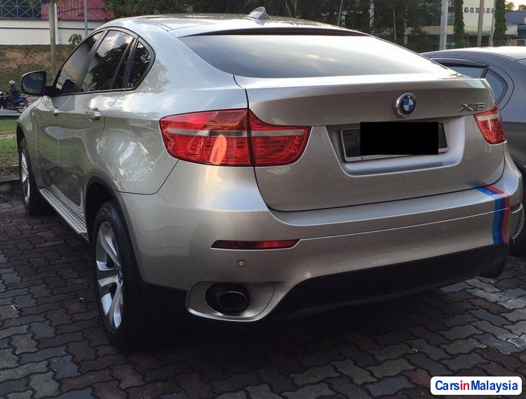 BMW Automatic 2012
