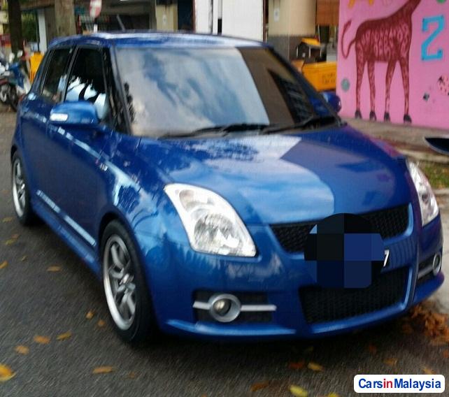 Suzuki Swift Automatic 2011