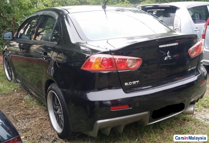 Mitsubishi Lancer 2.0-LITER LUXURY SEDAN Automatic 2012 - image 2