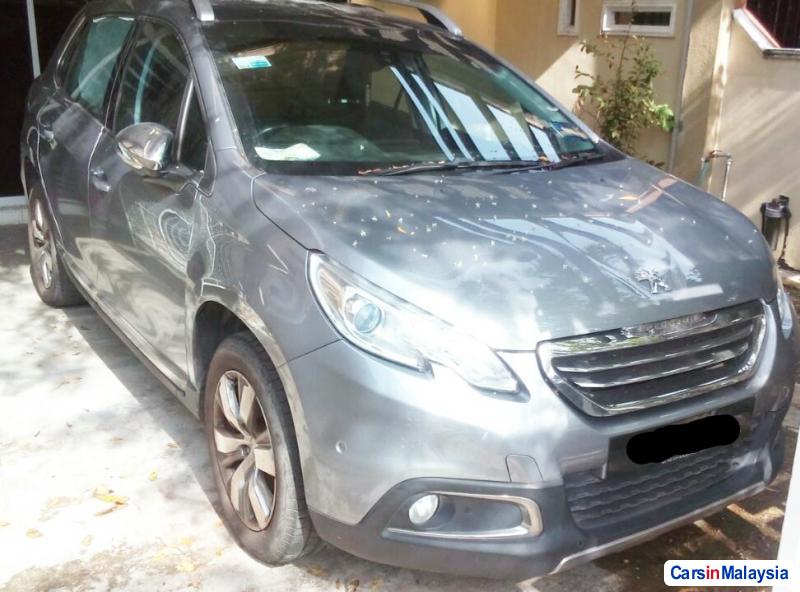 Peugeot 2008 Automatic 2014 - image 2