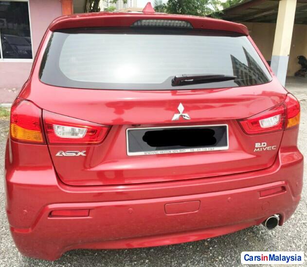 Mitsubishi ASX Automatic 2013 - image 2