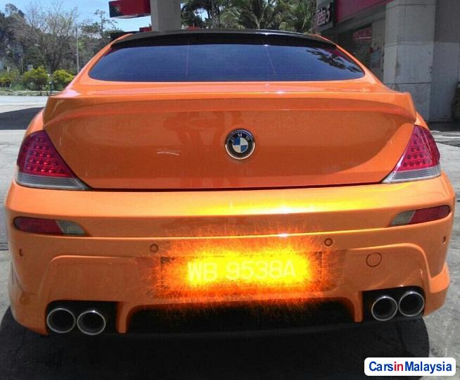 BMW M 4.4-LITER TWIN TURBO LUXURY SEDAN Automatic 2008 in Selangor