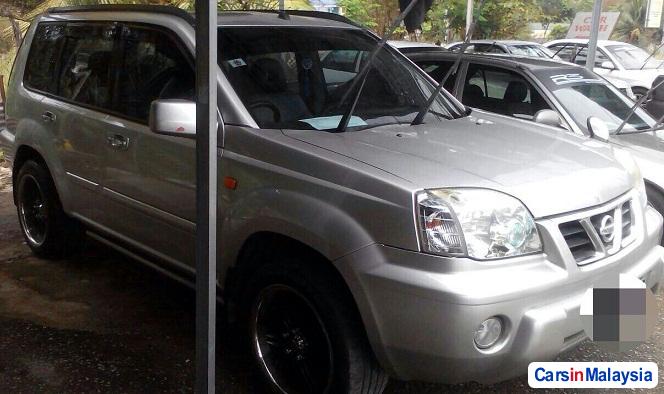 Nissan X-Trail Automatic 2006 - image 3