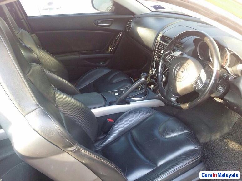 Mazda RX-8 1.3-LITER ROTARY SPORT CAR Automatic 2008 in Selangor