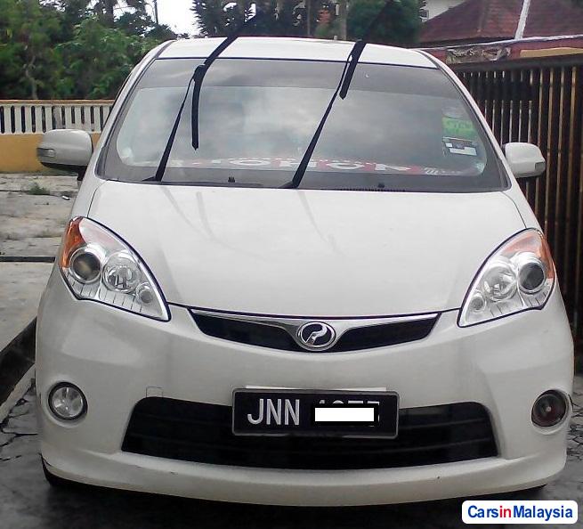 Perodua Alza Automatic 2012 in Selangor
