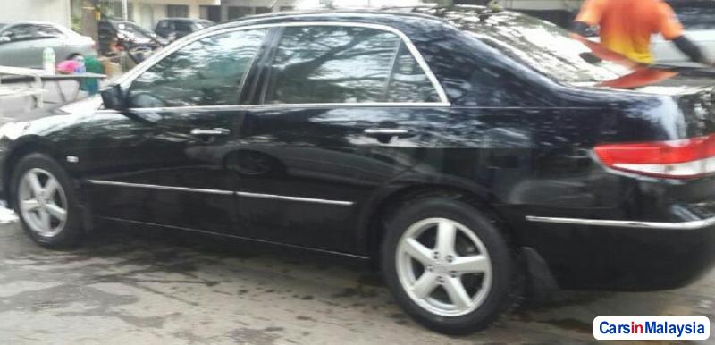 Honda Accord Automatic 2006 in Selangor