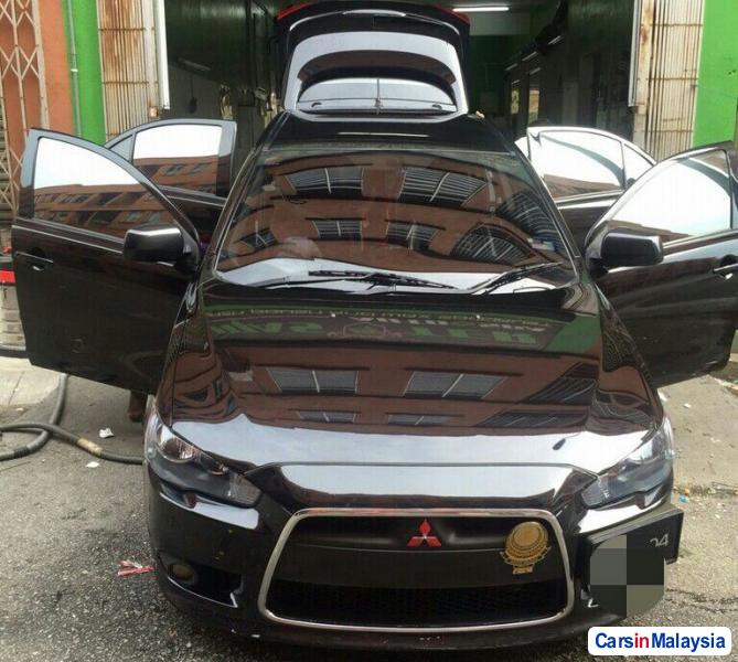 Mitsubishi Lancer 2 4-LITER SPORTBACK Automatic 2012 - image 3