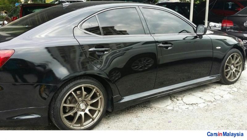 Lexus IS Automatic 2012 in Selangor
