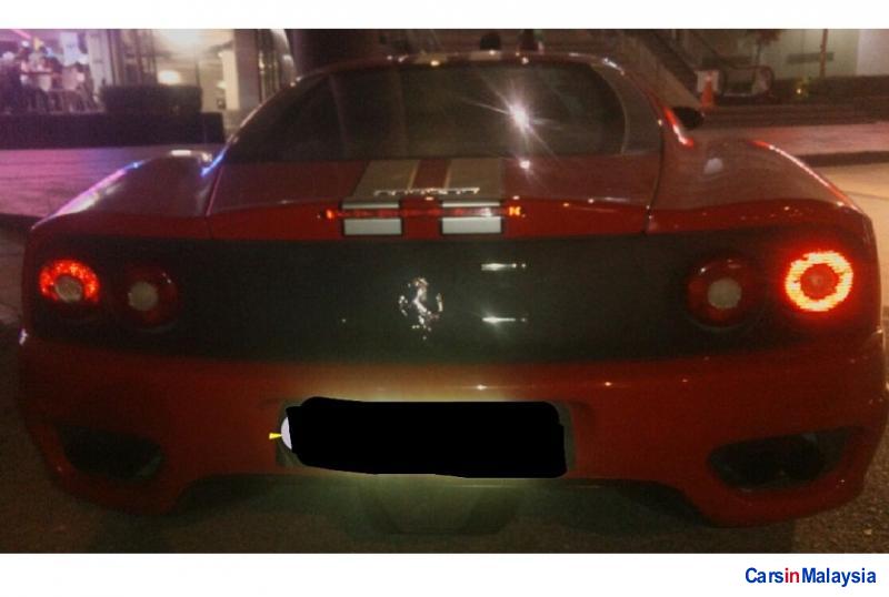 Ferrari 360 3.6-LITER LUXURY SUPER SPORT CAR Automatic 2010 in Selangor