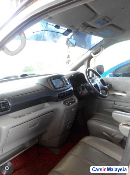 Nissan Serena Automatic 2002 in Selangor
