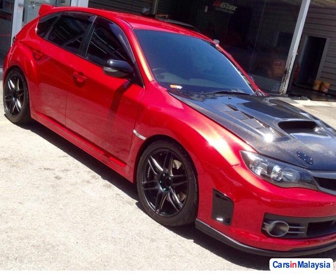 Subaru Impreza 2.0-LITER LUXURY SPORTBACK Manual 2010 - image 3