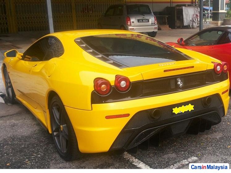 Ferrari F430 4.3-LITER SPORT CAR Automatic 2010 in Selangor