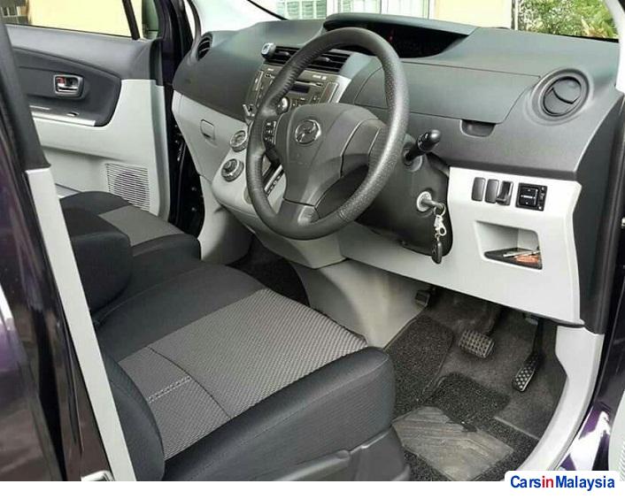 Perodua Alza Automatic 2013 - image 3