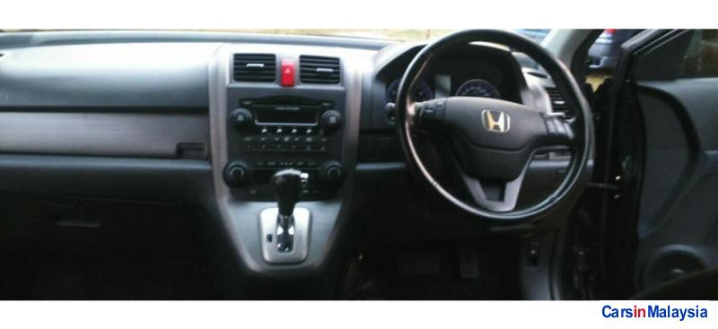 Honda CR-V 2.0-LITER LUXURY FAMILY SUV Automatic 2008 - image 3