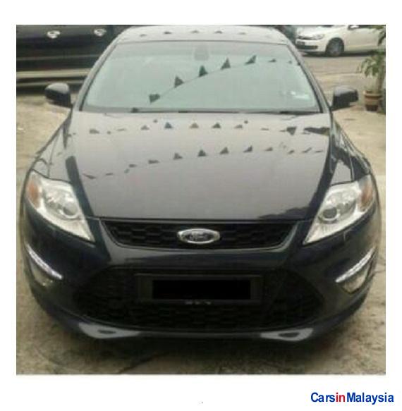 Ford Mondeo Automatic 2013 in Selangor