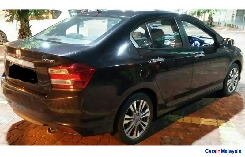 Honda City Automatic 2012 in Selangor