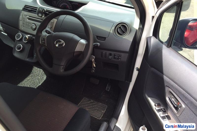 Perodua Alza Automatic 2014 in Selangor