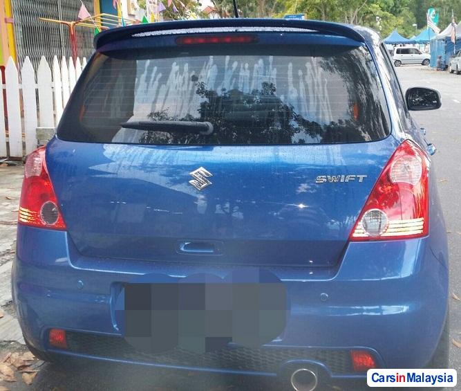 Suzuki Swift Automatic 2011 in Selangor