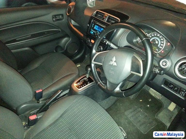 Mitsubishi Attrage Automatic 2014 in Selangor