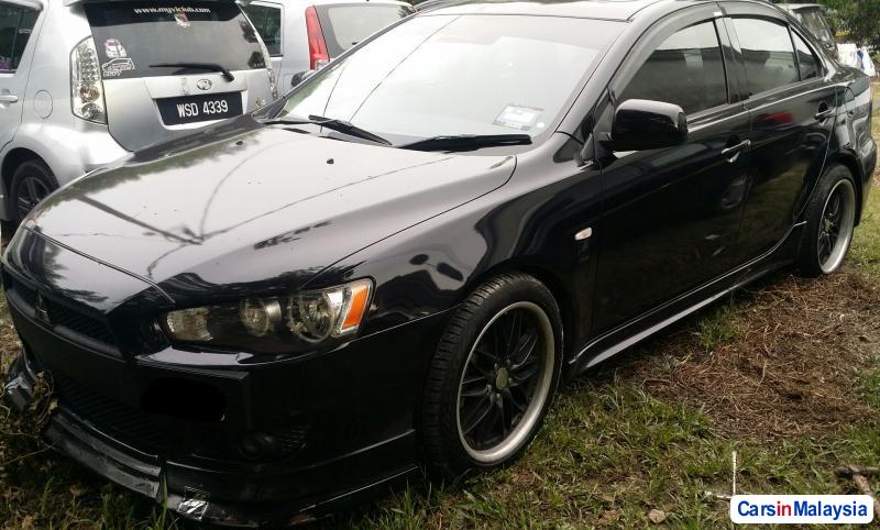 Mitsubishi Lancer 2.0-LITER LUXURY SEDAN Automatic 2012 - image 3