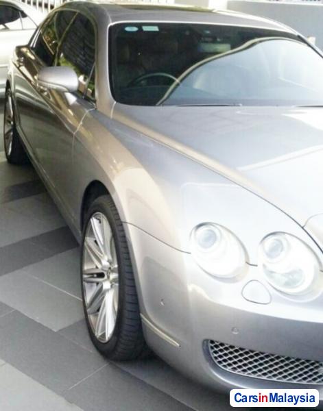 Bentley Continental 6.0-LITER LUXURY VIP CAR Automatic 2012 in Selangor