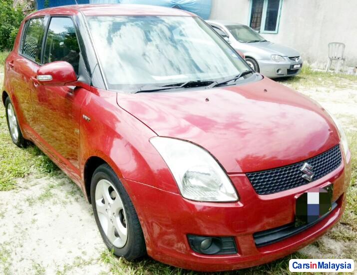 Suzuki Swift Automatic 2009 in Selangor