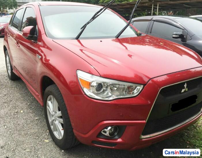 Mitsubishi ASX Automatic 2013 - image 3
