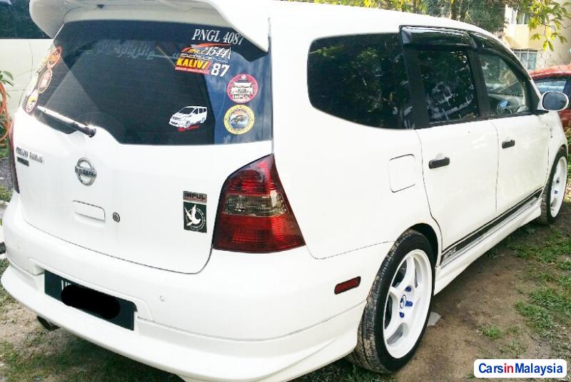 Nissan Grand Livina Manual 2010 in Selangor