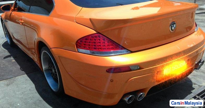 BMW M 4.4-LITER TWIN TURBO LUXURY SEDAN Automatic 2008 in Malaysia