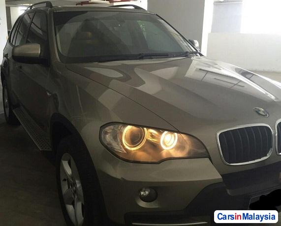 BMW X 3.0-LITER LUXURY SUV Automatic 2009 - image 4