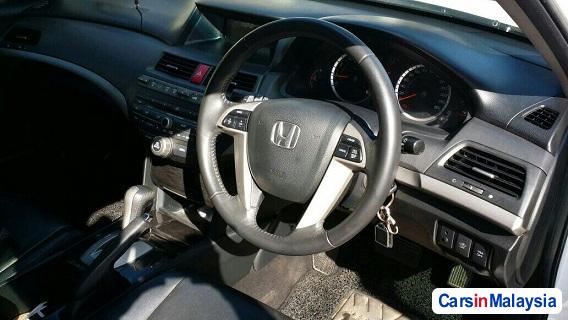 Honda Accord 2.4-LITER LUXURY SEDAN Automatic 2010 in Malaysia