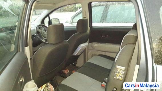 Perodua Alza Automatic 2011 in Malaysia