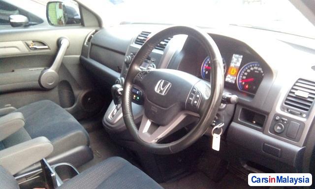 Honda CR-V 2.0-LITER LUXURY FAMILY SUV Automatic 2009 - image 4