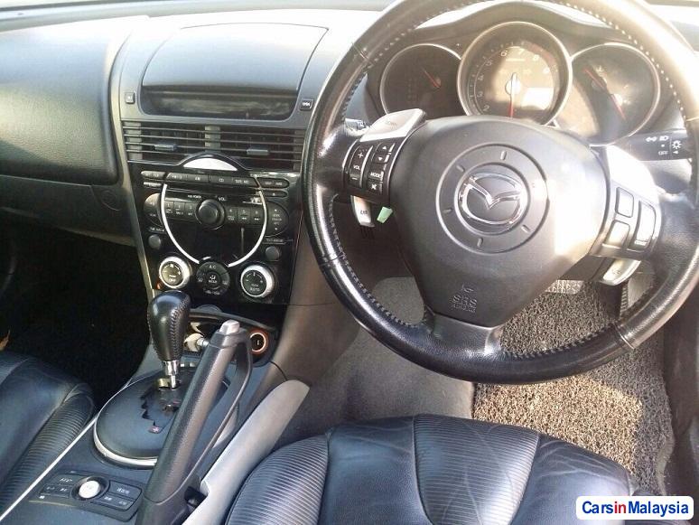 Mazda RX-8 1.3-LITER ROTARY SPORT CAR Automatic 2008 in Malaysia