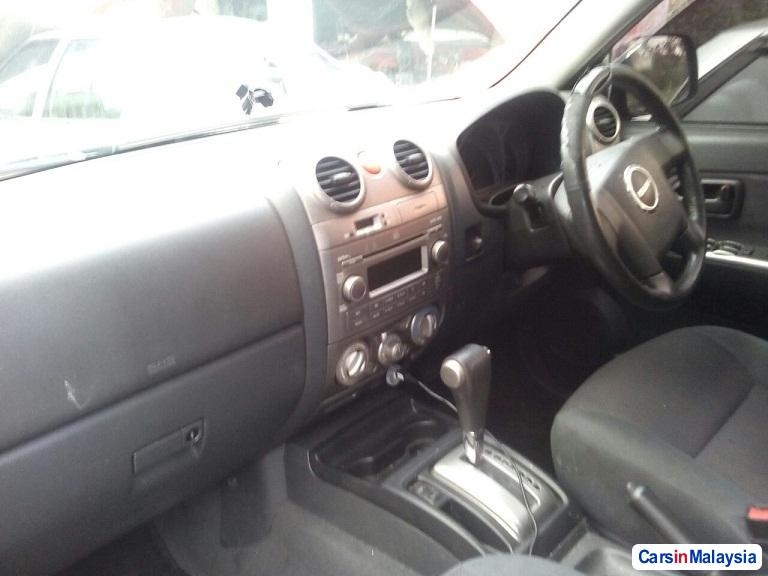 Isuzu D-Max Automatic 2012 in Malaysia