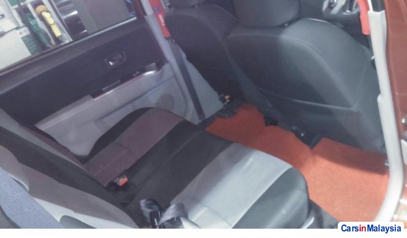 Perodua Alza Automatic 2013 in Malaysia