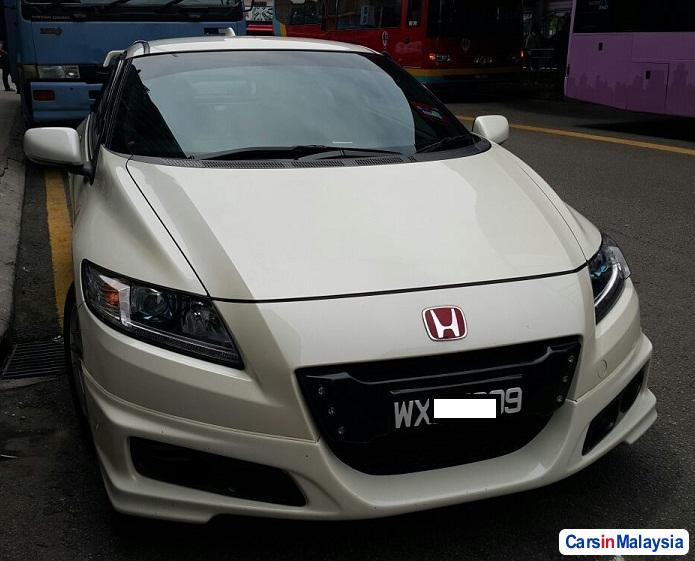 Honda CR-Z 1.5-LITER ECONOMY HATCHBACK Automatic 2012 - image 4
