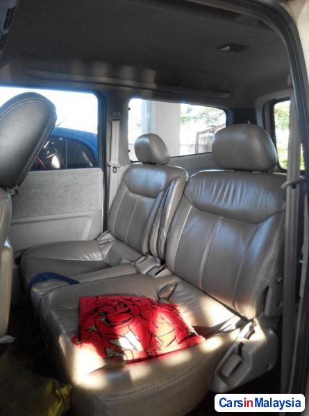Nissan Serena Automatic 2002 in Malaysia