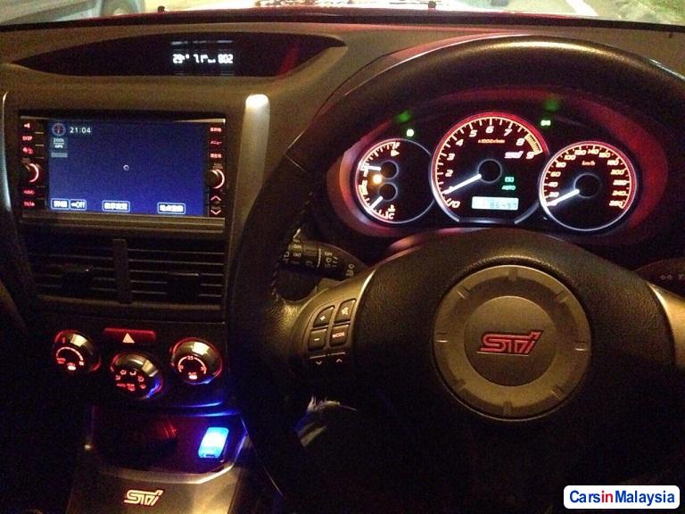 Subaru Impreza 2.0-LITER LUXURY SPORTBACK Manual 2010 in Malaysia