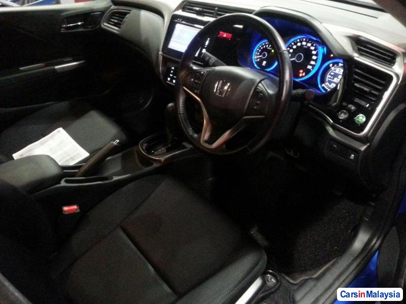 Honda City 1.5-LITER ECONOMY SEDAN Automatic 2015 in Malaysia