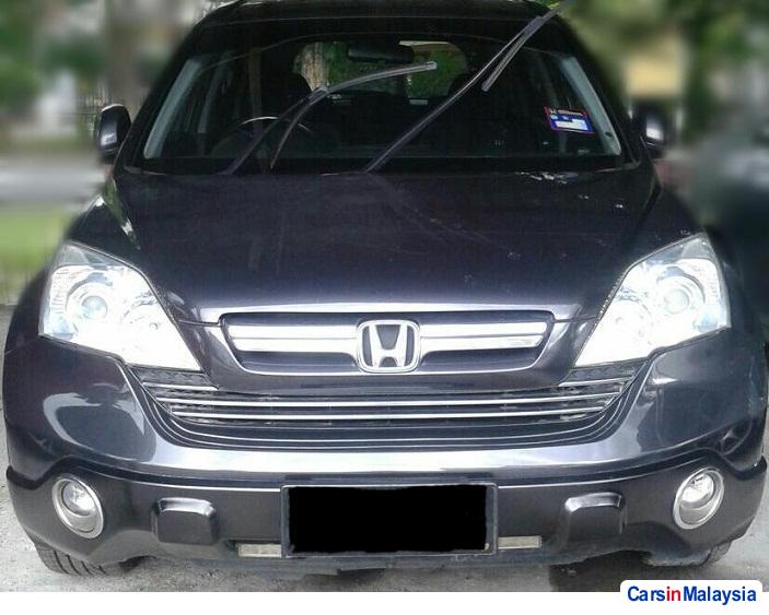 Honda CR-V 2.0-LITER LUXURY FAMILY SUV Automatic 2008 - image 4